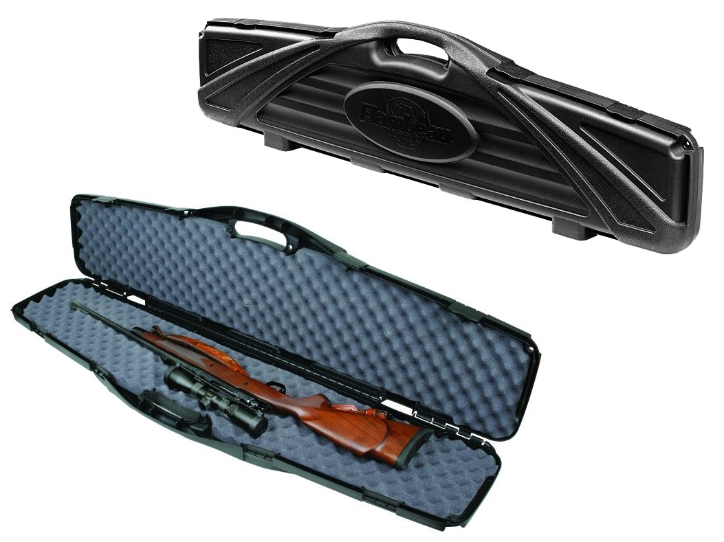 Flambeau SAFE SHOT OVERSIZED SINGLE GUN CASE 135 centimeter